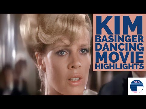 Kim Basinger - Dancing Movie Highlights