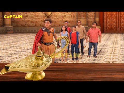 Baalveer achieves the Buland Lamp | Baalveer | Episode 833 | Full Episode