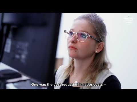 Helmee Delivers Stable and Accurate Inspection Results - C. Hübner GmbH Testimonial