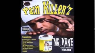 Kokane - Hard As Steel feat. George Clinton - Pain Killer&#39;z