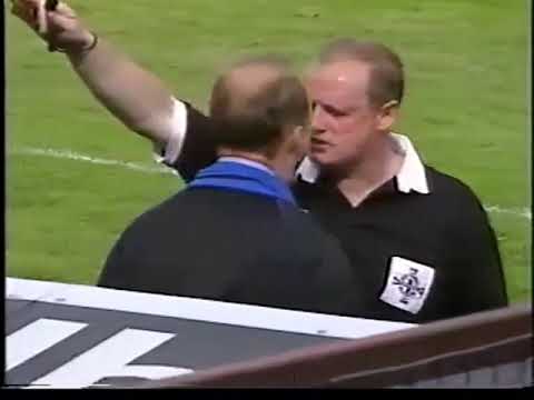 Portadown 1 Crusaders 1 - IPL 16/08/97