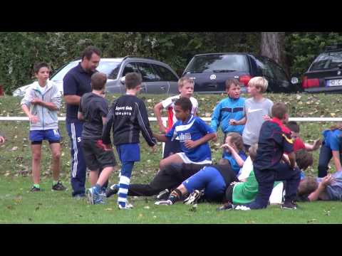 AnStifter-Video Projekt Jugendkoordinator TSV Handschuhsheim Rugby