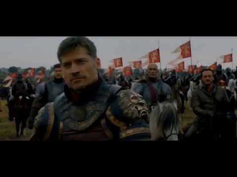 Game of Thrones 7x03 - Jaime and The Lannister Army arrive at Highgarden