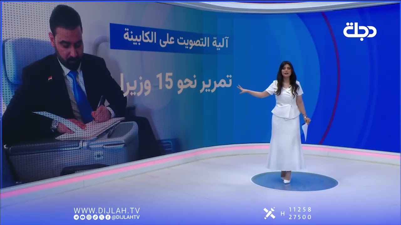 فيديو | البرنامج الحكومي للزيدي على طاولة البرلمان..  دجلة تُفصل الآليات الدستورية وهذا موعد الحسم!