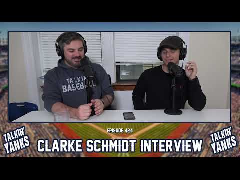 424 | How Clarke Schmidt Developed His Curveball