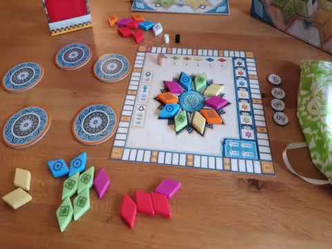 Azul - Der Sommerpavillon