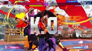 【台パン】スト6でイライラしすぎてクリティカル台パンをくり出すゆのしー　#twitch #tiktok #live #yunocy #グラビア #アイドル #可愛い  #グラドル #台パン  #スト6