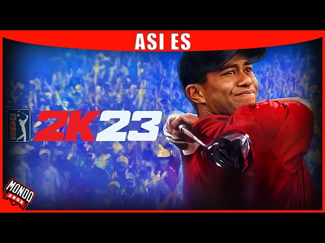 Vídeo relacionado con Take 2 Interactive PGA Tour 2K23 for Xbox One & Xbox Series X