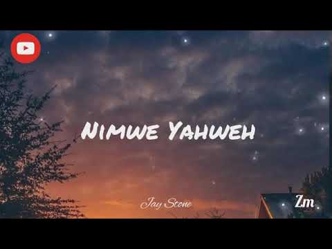 Nimwe Yahweh Lyrical video by Jay Stone ft Kaso Kuch