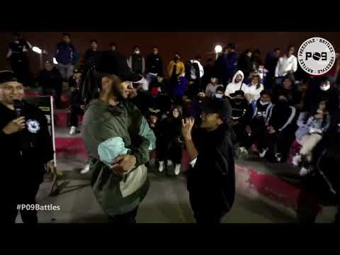 BLACK CODE vs NECIA - 4tos - ACTIVACION RED BULL - P09 BATTLES
