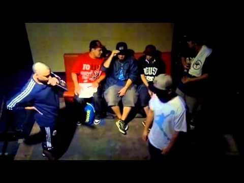 AJAX vs AXEL 1ronda REFUGIO