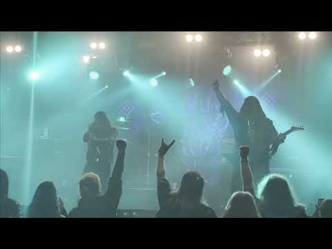 Iku-Turso - Bellum (Live at Steelfest 2022)