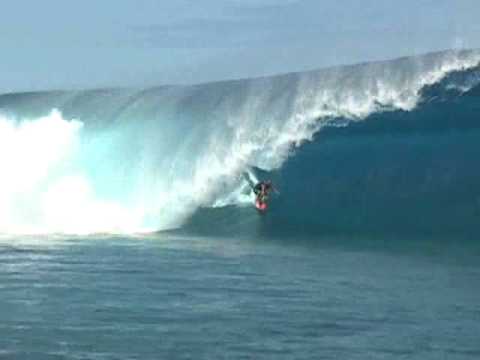 Surf, The Wipeout section