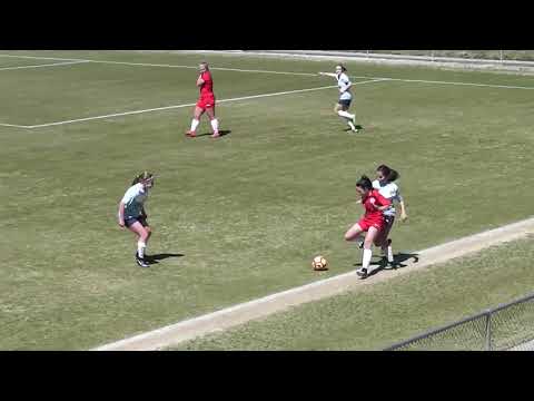2017 WPL U17s Grand Final Belconnen United Vs Canberra FC highlights