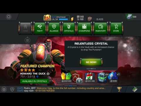 How to Duel Mcoc