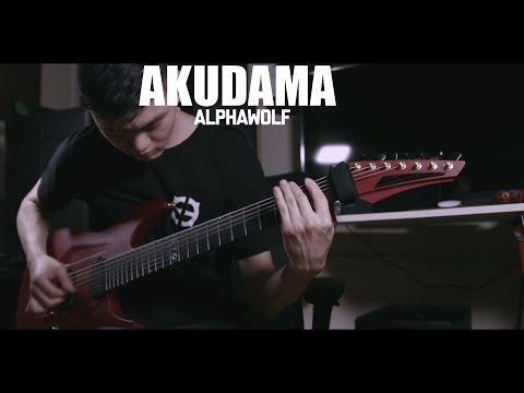 Alpha Wolf - Akudama [Instrumental Cover] + TABS