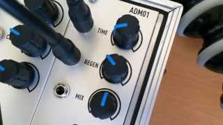 ADM01 - Audio Damage Dub Jr. Delay