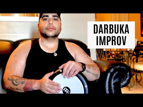 Darbuka 🥁 Improvisation