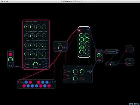 Modular Synthesis with Audulus 3