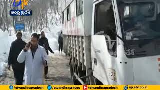 Three cops rescued from Jammu and Kashmir avalanche site