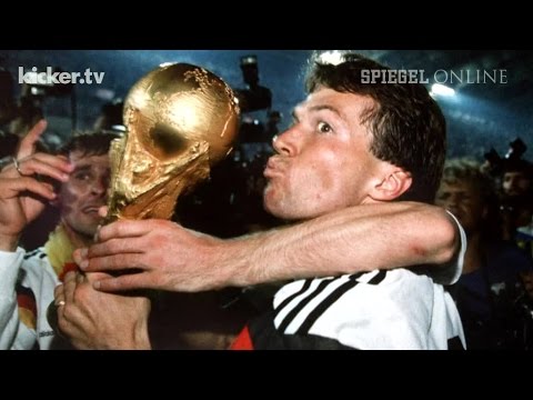 Heute vor 25 Jahren: Die Weltmeister von 1990 erinnern sich | DER SPIEGEL