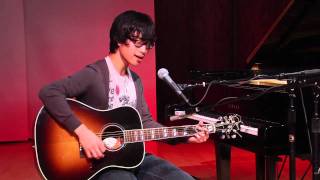 Learning To Breathe (Switchfoot cover) by Shawn Halim