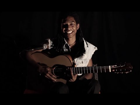 BAZ'ART SESSION'Z - EMANUEL DESROCHES - The Police ''Walking On The Moon'' (cover)