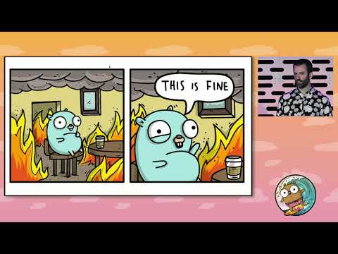 GopherCon 2019: Better x86 Assembly Generation from Go - Michael McLoughlin