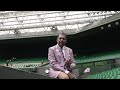 Wimbledon 2022: Vijay Amritraj hails Sania Mirza - Video