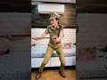 Shruthi Hassan Stunning Dance Performance In Police Costume Latest Video