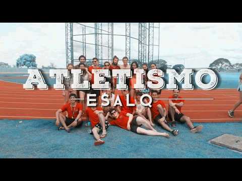 Atletismo - ESALQ, USP