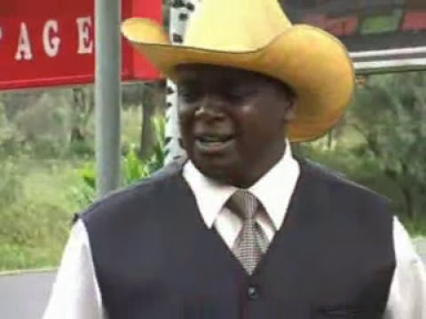 Kakaman Nduati - MAGDALINA (Official video)