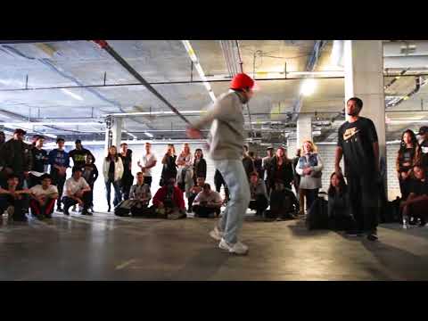 Flowers vs Bboy Airz | Bustin' Loose |Prelims