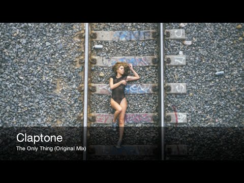 Claptone - The Only Thing (Original Mix)
