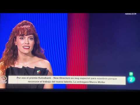 Festival de Cine de San Sebastián organiza Concurso Apoyo e Innovación en Audiovisuales y Multimedia