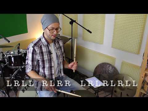 Herr Paradiddle und Verwandtschaft