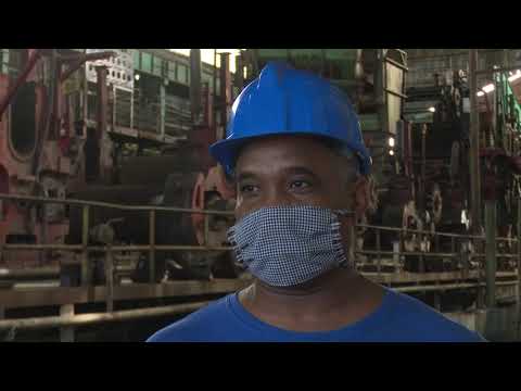 Reparaciones del Central Batalla de las Guásimas