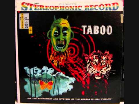 Buddy Collette Septet - Taboo