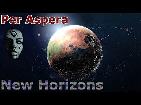 Piro Let's Plays Per Aspera #10 New Horizons