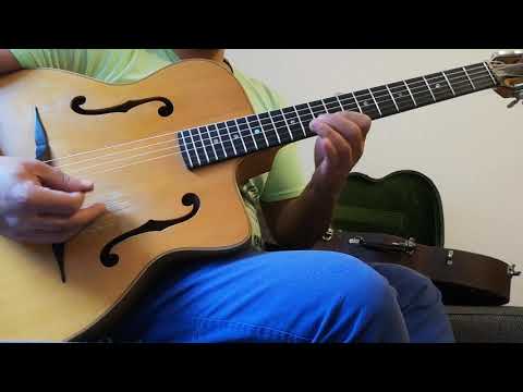 Nando Reinhardt - Paris Je T'aime D' Amour