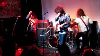 Little Miss Understood - The Screaming Kicks