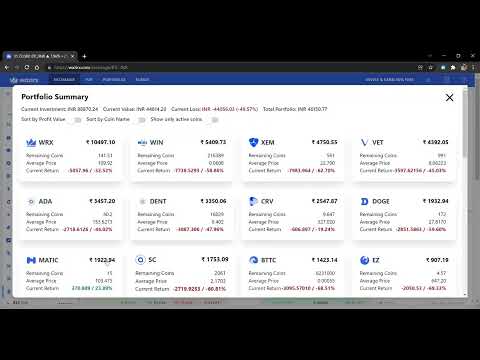 Item video thumbnail