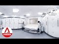 Inside The Hospital Mortuary [360 VR Video]