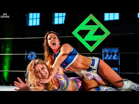 Laynie Luck vs. Kylie Rae | Zelo Pro Women's Championship | 2/27/22