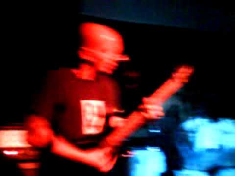 Gutted live @ GoreZone 2011