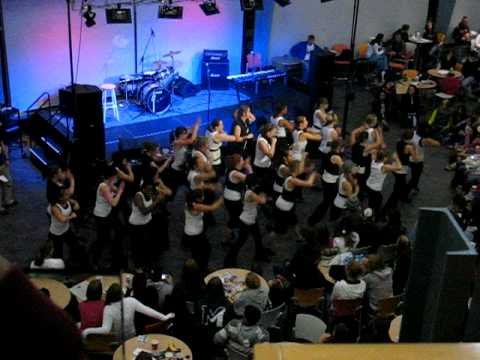 Footprintz - Homecoming Coffeehouse 2008