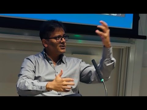 Geopolitics for Executive Leaders : Lutfey Siddiqi at LSE (June 2026)