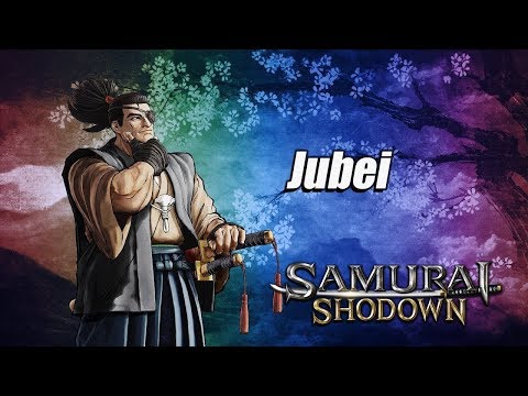 Samurai Shodown Jubei Combos