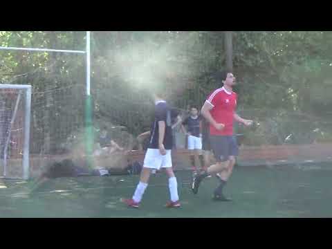 4 LA ANTORCHA FC vs LA CHANCHA FC 3 - F5 "A" Sabado - 03/11/2018