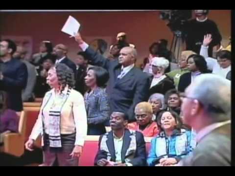 Trinity United Church of Christ Sanctuary Choir- "I Shall Wear a Crown"
